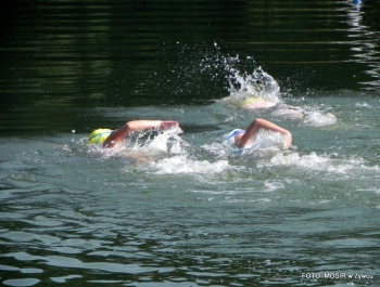 OFICJALNE WYNIKI - AQUATLON ŻYWIEC - zdjęcie13