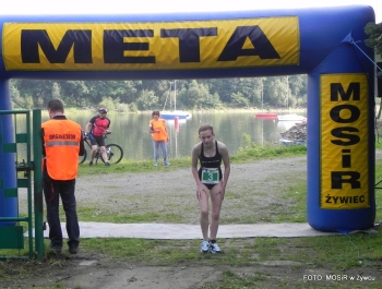 OFICJALNE WYNIKI - AQUATLON ŻYWIEC - zdjęcie10