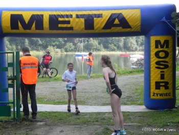 OFICJALNE WYNIKI - AQUATLON ŻYWIEC - zdjęcie9