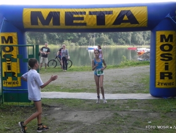 OFICJALNE WYNIKI - AQUATLON ŻYWIEC - zdjęcie8