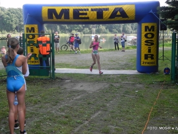 OFICJALNE WYNIKI - AQUATLON ŻYWIEC - zdjęcie7