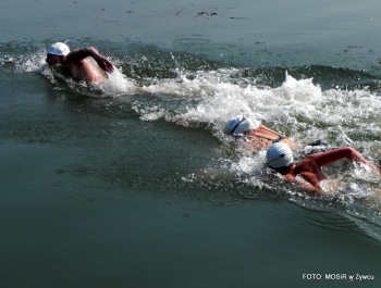 OFICJALNE WYNIKI - AQUATLON ŻYWIEC - zdjęcie4