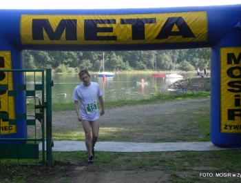 OFICJALNE WYNIKI - AQUATLON ŻYWIEC - zdjęcie2