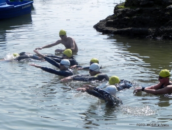 OFICJALNE WYNIKI - AQUATLON ŻYWIEC - zdjęcie1