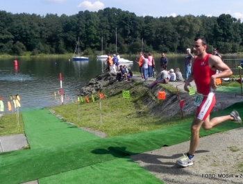 OFICJALNE WYNIKI - AQUATLON ŻYWIEC - zdjęcie34