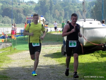 OFICJALNE WYNIKI - AQUATLON ŻYWIEC - zdjęcie28