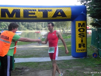 OFICJALNE WYNIKI - AQUATLON ŻYWIEC - zdjęcie24