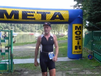 OFICJALNE WYNIKI - AQUATLON ŻYWIEC - zdjęcie22