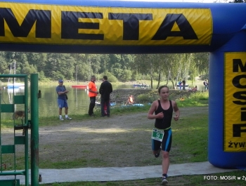 OFICJALNE WYNIKI - AQUATLON ŻYWIEC - zdjęcie18