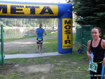 OFICJALNE WYNIKI - AQUATLON ŻYWIEC - zdjęcie17