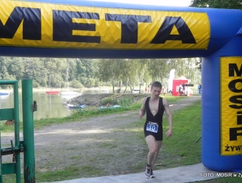 OFICJALNE WYNIKI - AQUATLON ŻYWIEC - zdjęcie15