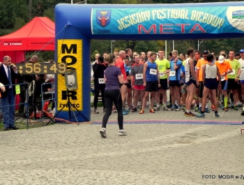 WYNIKI - JESIENNY FESTIWAL BIEGOWY - zdjęcie188
