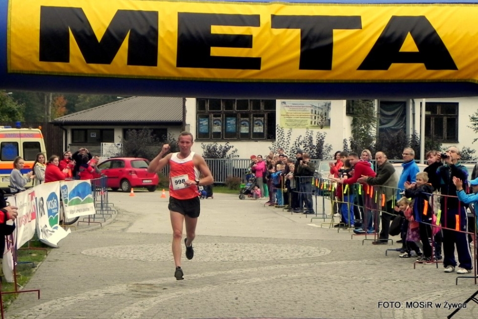 WYNIKI - JESIENNY FESTIWAL BIEGOWY