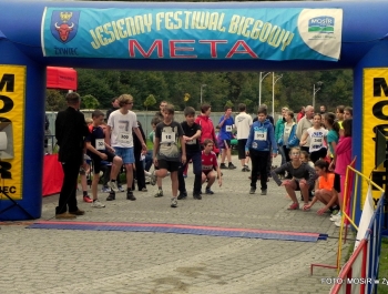 WYNIKI - JESIENNY FESTIWAL BIEGOWY - zdjęcie102