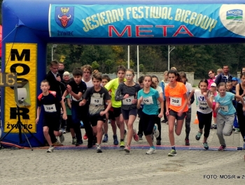 WYNIKI - JESIENNY FESTIWAL BIEGOWY - zdjęcie98