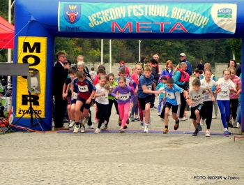 WYNIKI - JESIENNY FESTIWAL BIEGOWY - zdjęcie79