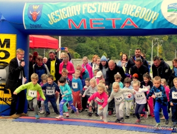 WYNIKI - JESIENNY FESTIWAL BIEGOWY - zdjęcie59