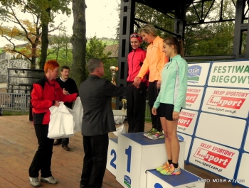 WYNIKI - JESIENNY FESTIWAL BIEGOWY - zdjęcie30