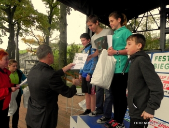 WYNIKI - JESIENNY FESTIWAL BIEGOWY - zdjęcie24