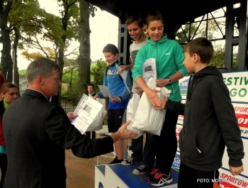 WYNIKI - JESIENNY FESTIWAL BIEGOWY - zdjęcie23