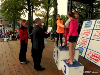 WYNIKI - JESIENNY FESTIWAL BIEGOWY - zdjęcie21