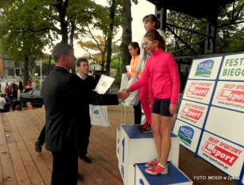 WYNIKI - JESIENNY FESTIWAL BIEGOWY - zdjęcie20