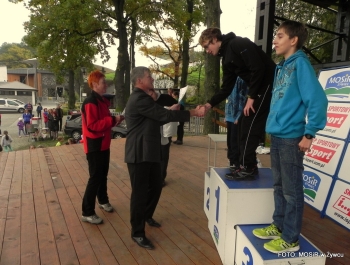 WYNIKI - JESIENNY FESTIWAL BIEGOWY - zdjęcie19