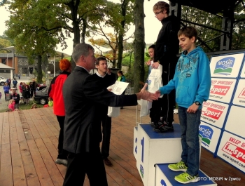 WYNIKI - JESIENNY FESTIWAL BIEGOWY - zdjęcie18