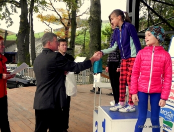 WYNIKI - JESIENNY FESTIWAL BIEGOWY - zdjęcie16