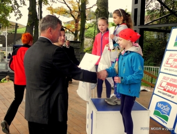 WYNIKI - JESIENNY FESTIWAL BIEGOWY - zdjęcie12