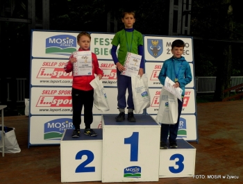WYNIKI - JESIENNY FESTIWAL BIEGOWY - zdjęcie8