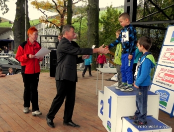 WYNIKI - JESIENNY FESTIWAL BIEGOWY - zdjęcie3