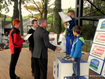 WYNIKI - JESIENNY FESTIWAL BIEGOWY - zdjęcie2