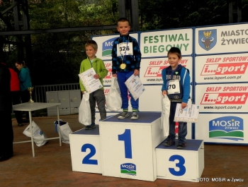 WYNIKI - JESIENNY FESTIWAL BIEGOWY - zdjęcie1