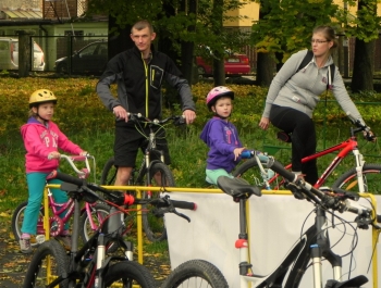 II EDYCJA ZAWODÓW ROWEROWYCH MTB – WYNIKI I FOTOREPORTAŻ - zdjęcie77