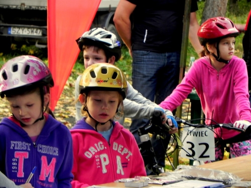 II EDYCJA ZAWODÓW ROWEROWYCH MTB – WYNIKI I FOTOREPORTAŻ