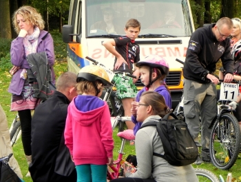 II EDYCJA ZAWODÓW ROWEROWYCH MTB – WYNIKI I FOTOREPORTAŻ - zdjęcie61