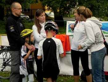 II EDYCJA ZAWODÓW ROWEROWYCH MTB – WYNIKI I FOTOREPORTAŻ - zdjęcie55