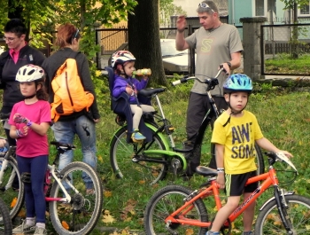 II EDYCJA ZAWODÓW ROWEROWYCH MTB – WYNIKI I FOTOREPORTAŻ - zdjęcie32