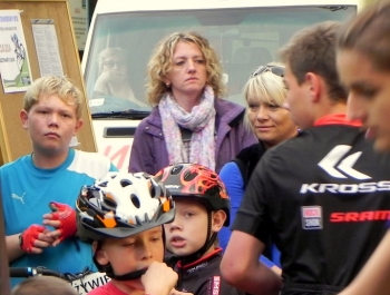 II EDYCJA ZAWODÓW ROWEROWYCH MTB – WYNIKI I FOTOREPORTAŻ - zdjęcie23