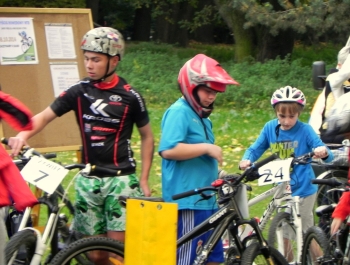 II EDYCJA ZAWODÓW ROWEROWYCH MTB – WYNIKI I FOTOREPORTAŻ - zdjęcie51