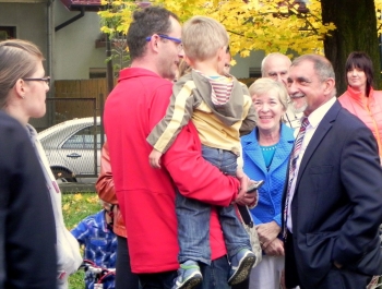 II EDYCJA ZAWODÓW ROWEROWYCH MTB – WYNIKI I FOTOREPORTAŻ - zdjęcie42