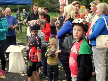 II EDYCJA ZAWODÓW ROWEROWYCH MTB – WYNIKI I FOTOREPORTAŻ - zdjęcie22