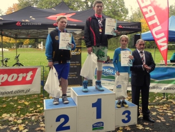 II EDYCJA ZAWODÓW ROWEROWYCH MTB – WYNIKI I FOTOREPORTAŻ - zdjęcie16