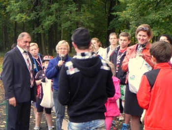 II EDYCJA ZAWODÓW ROWEROWYCH MTB – WYNIKI I FOTOREPORTAŻ - zdjęcie13