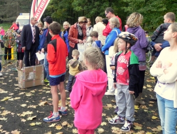 II EDYCJA ZAWODÓW ROWEROWYCH MTB – WYNIKI I FOTOREPORTAŻ - zdjęcie6