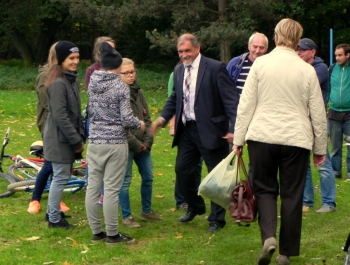 II EDYCJA ZAWODÓW ROWEROWYCH MTB – WYNIKI I FOTOREPORTAŻ - zdjęcie3