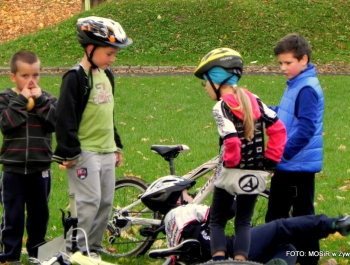 III EDYCJA ZAWODÓW ROWEROWYCH MTB 2014 ZAKOŃCZONA - zdjęcie93