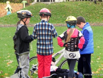 III EDYCJA ZAWODÓW ROWEROWYCH MTB 2014 ZAKOŃCZONA - zdjęcie92