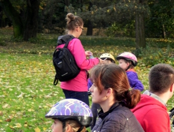 III EDYCJA ZAWODÓW ROWEROWYCH MTB 2014 ZAKOŃCZONA - zdjęcie90